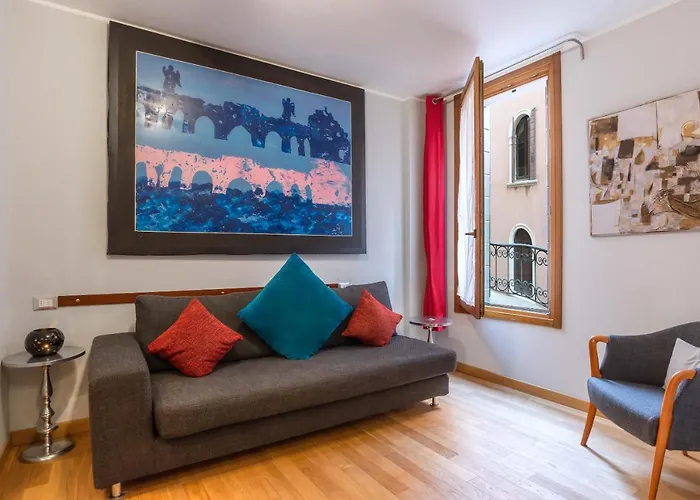 San Luca - Fenice Apartments In Venice